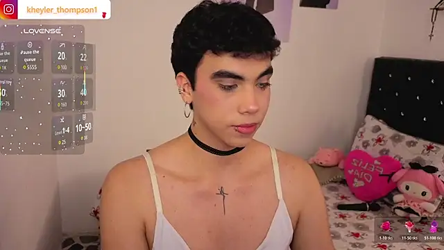 Kheyler 1 online show from March 23, 2026, 6:28 am