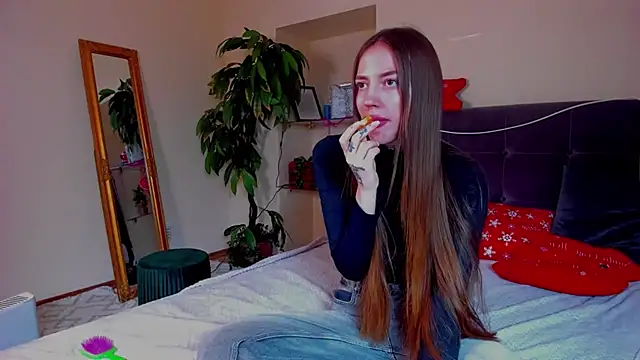 Snapshot of AdrianaCult chatting on January 16, 2026, 6:28 am AdrianaCult online show from January 16, 2026, 6:28 am