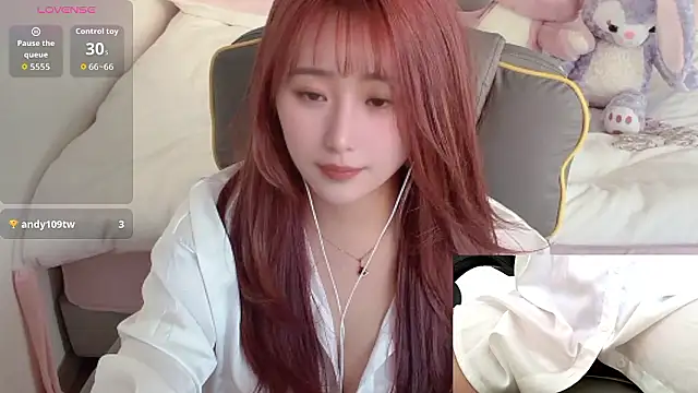 sookie888 online show from January 10, 2026, 8:38 am