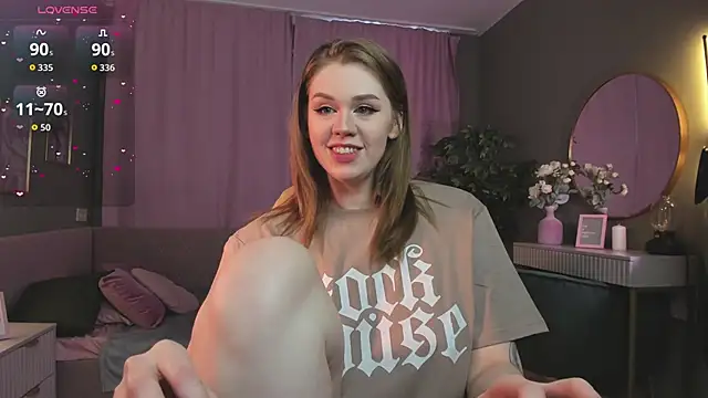 Alison Doody online show from February 13, 2026, 7:37 am