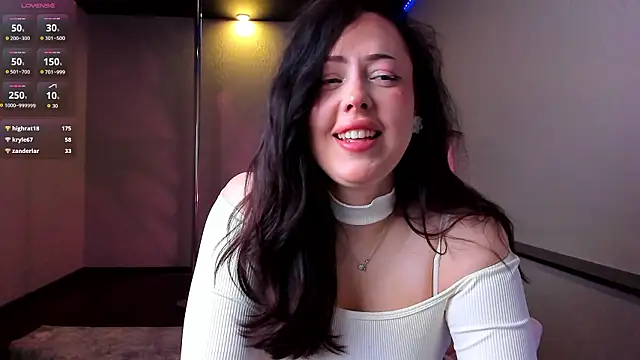 AlbaLimory online show from March 29, 2026, 1:11 pm