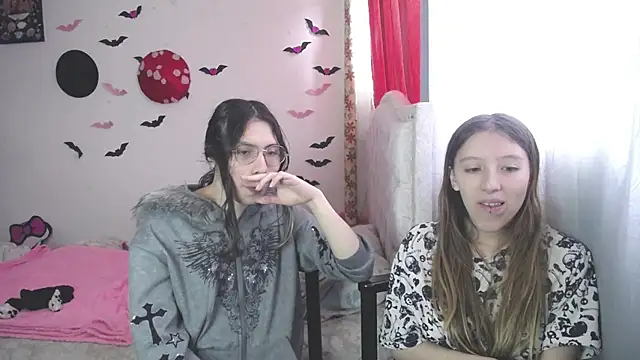 Briar y Blair online show from March 24, 2026, 3:06 pm