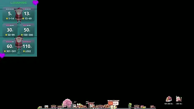 Snapshot of Luisaelizaa__ chatting on December 15, 2025, 7:40 pm Luisaelizaa online show from December 15, 2025, 7:40 pm