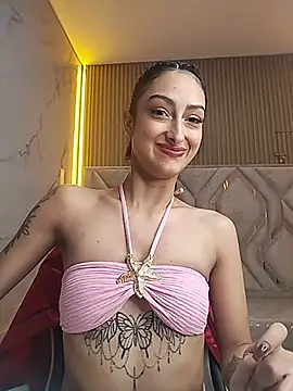 Tifany Tx online show from March 6, 2026, 10:17 pm