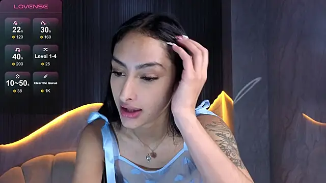Snapshot of Tifany_Tx chatting on May 4, 2026, 12:45 pm Tifany Tx online show from May 4, 2026, 12:45 pm