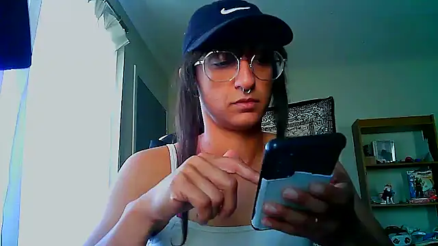 GoddessVikkii online show from March 23, 2026, 5:39 pm