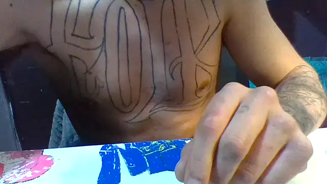 morfenblessex online show from December 18, 2025, 6:03 pm