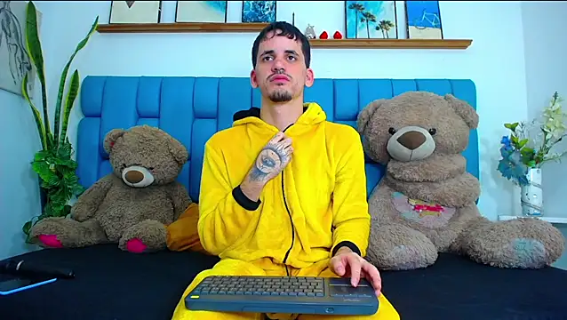 boy Dirty X online show from February 17, 2026, 4:24 pm