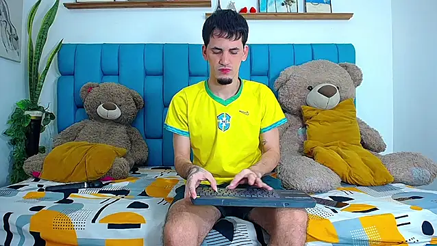 boy Dirty X online show from March 14, 2026, 5:35 am