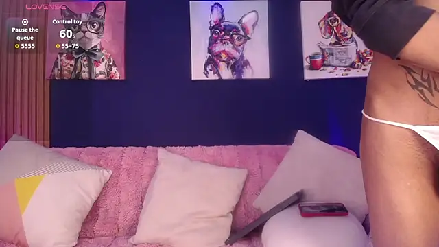 Owen JP online show from March 3, 2026, 8:15 pm