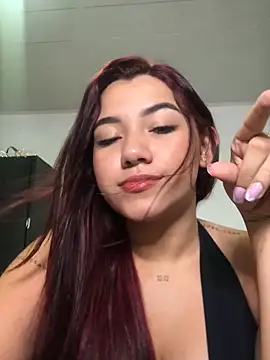 PaulaFenix online show from December 22, 2025, 8:28 pm