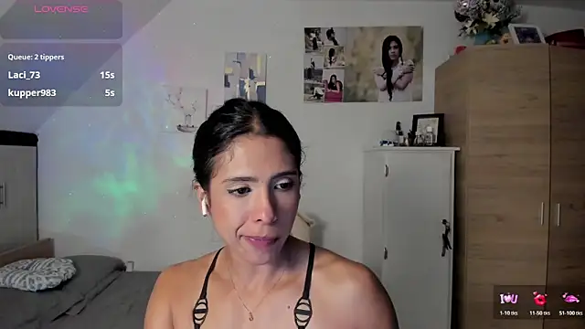 Snapshot of VEROSlen- chatting on May 28, 2026, 3:26 am VEROSlen- online show from May 28, 2026, 3:26 am