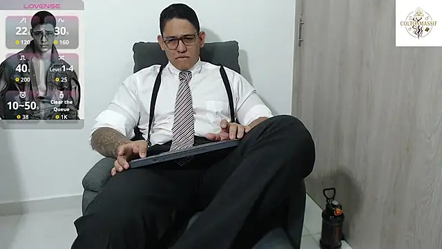 coltonmassiff online show from February 27, 2026, 8:14 am