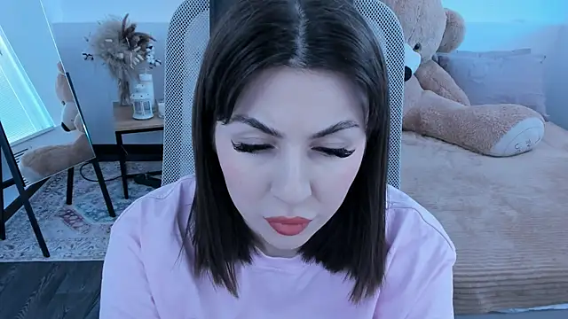 Snapshot of DiRosie chatting on February 22, 2026, 7:08 am DiRosie online show from February 22, 2026, 7:08 am