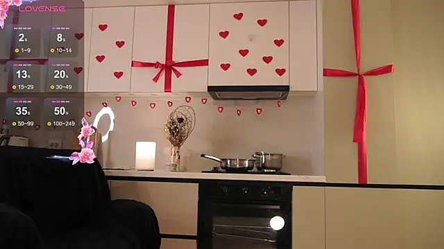 prancing girl online show from March 11, 2026, 3:01 am