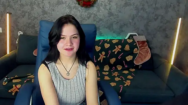 Snapshot of AnimeeDoll chatting on December 17, 2025, 2:34 pm AnimeeDoll online show from December 17, 2025, 2:34 pm