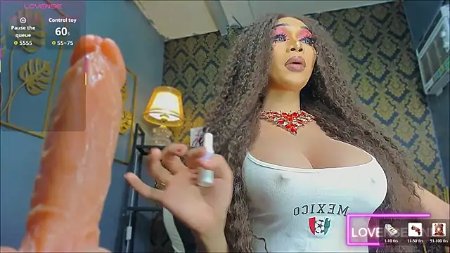 CelinaWintour online show from January 8, 2026, 4:31 pm