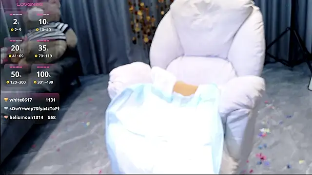 shuimitao520 online show from April 25, 2026, 1:41 pm