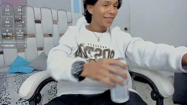 AndyKings 1 online show from December 19, 2025, 3:35 am