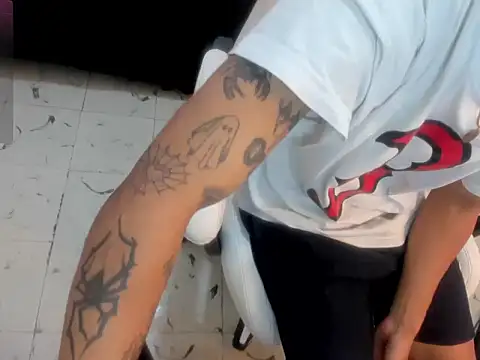 AndyKings 1 online show from January 13, 2026, 3:45 am