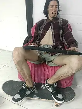 sk8-boy online show from March 31, 2026, 3:01 pm