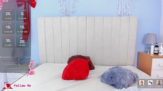 Briana Goldd online show from February 26, 2026, 8:52 pm