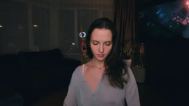 Ariadna Shy online show from February 18, 2026, 7:10 pm