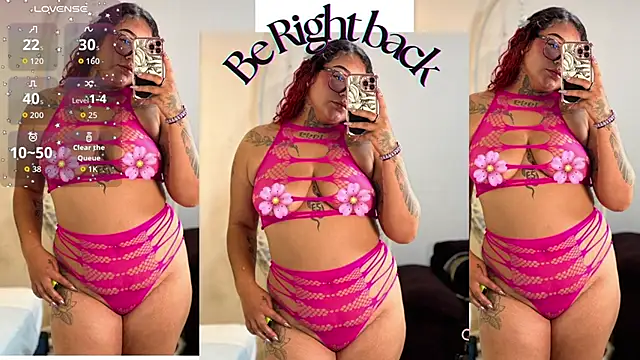 ateneaa dioosa online show from February 5, 2026, 11:48 am