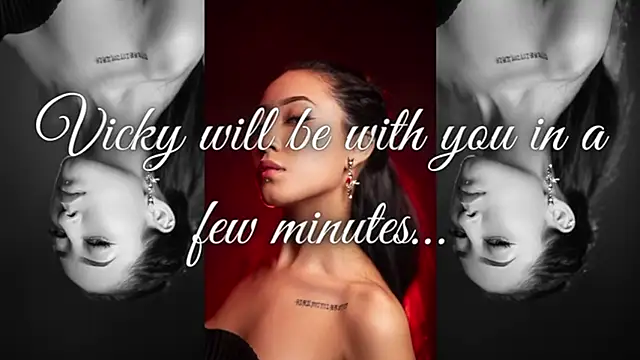 viicky r online show from February 17, 2026, 6:25 pm