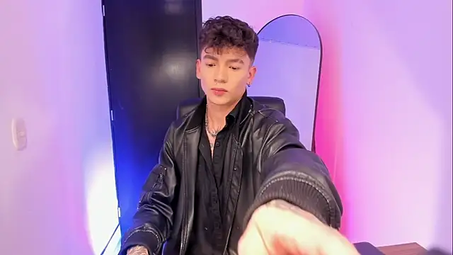 Axel InkShade  online show from December 23, 2025, 3:26 am