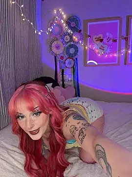 itscleomoon online show from March 8, 2026, 4:38 am