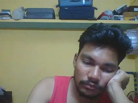 LUSTBOY4321 online show from March 31, 2026, 9:15 pm