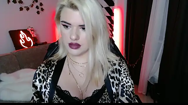 Ariana Saint online show from March 20, 2026, 8:57 pm