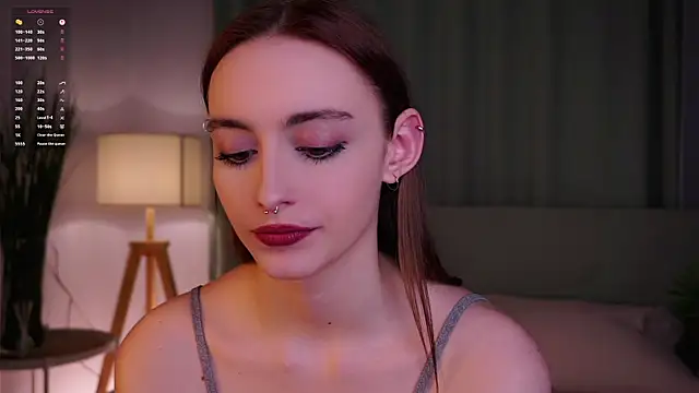 BeckiMacreno online show from January 19, 2026, 11:47 am