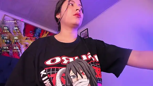 Violet Blazee online show from January 11, 2026, 11:37 am