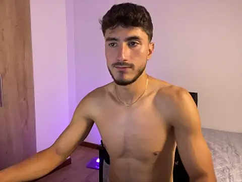 LIAM COLT online show from March 3, 2026, 7:20 pm