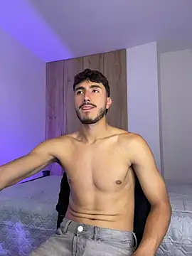 LIAM COLT online show from April 15, 2026, 5:31 pm