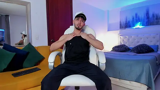 HarryFosster online show from January 15, 2026, 7:28 pm