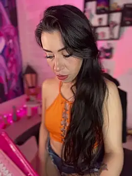 Sky Girl LS online show from March 26, 2026, 3:01 am