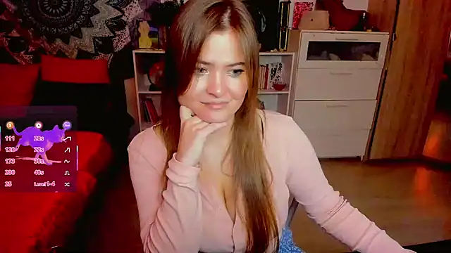 Snapshot of Pure_Hanna chatting on December 19, 2025, 9:00 pm Pure Hanna online show from December 19, 2025, 9:00 pm