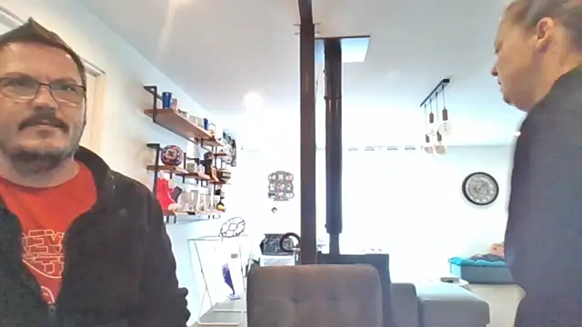 Miss-Chupagirly online show from March 10, 2026, 8:08 am