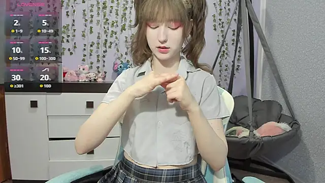 Snapshot of Yoonhee_ki chatting on May 13, 2026, 1:52 pm Yoonhee ki online show from May 13, 2026, 1:52 pm