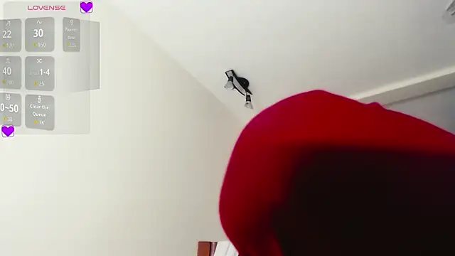 Agatha Dubois4  online show from April 9, 2026, 1:38 am