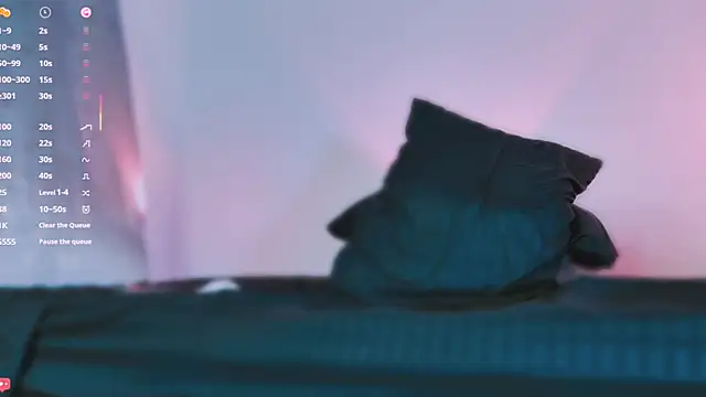 ScarlettRedsins online show from February 27, 2026, 11:27 pm