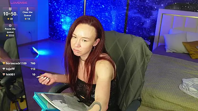 Spoty Kate  online show from March 2, 2026, 7:15 am