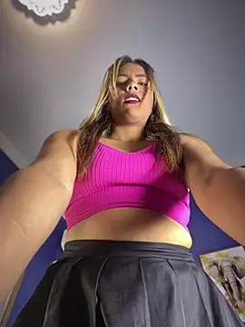 MiaSizzle online show from February 18, 2026, 7:54 pm