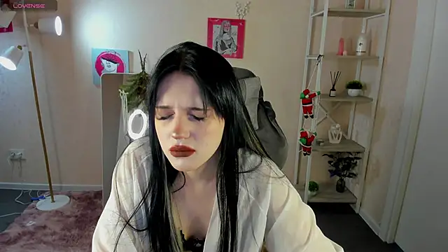 Snapshot of Lilith_Wholsh chatting on January 6, 2026, 9:24 am Lilith Wholsh online show from January 6, 2026, 9:24 am