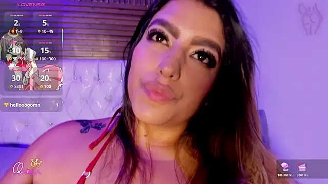 AmbarBrownn  online show from April 9, 2026, 6:19 am