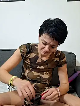 Angel34-83 online show from February 25, 2026, 8:51 pm