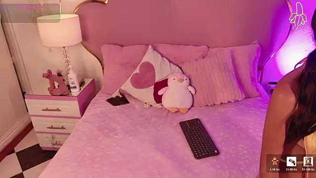 CherylandToni online show from February 27, 2026, 5:40 am